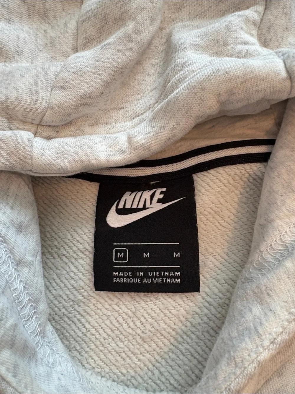 Women’s Nike Grey Sweatshirt